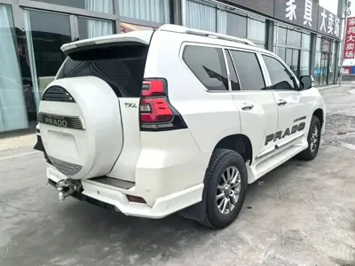 Toyota Prado (Import)
