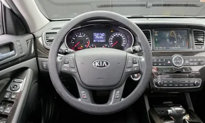 Kia K7