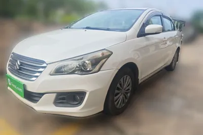 Suzuki Alivio