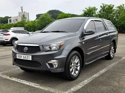 KG_Mobility_Ssangyong KORANDO