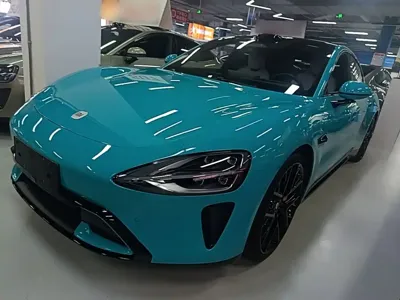 Xiaomi SU7