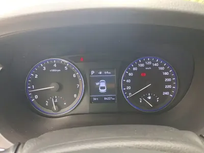 Hyundai Mistra