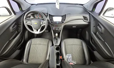 ChevroletGMDaewoo Trax