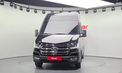 Hyundai Solati