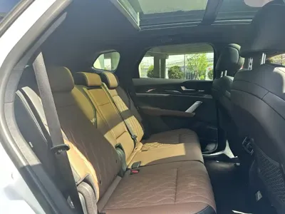 BYD Tang New Energy