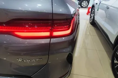 BYD Song PLUS New Energy