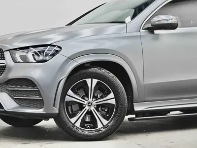 Mercedes-Benz GLE Coupe