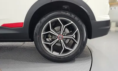 KG_Mobility_Ssangyong KORANDO