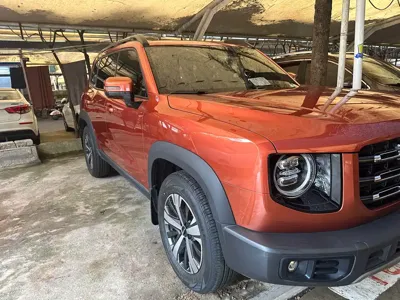 Haval Big Dog