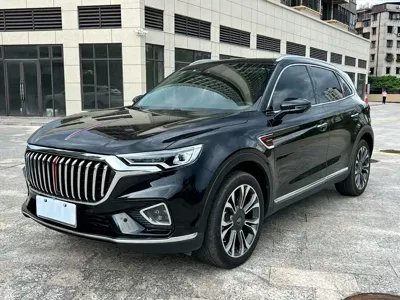 Hongqi Hongqi HS5
