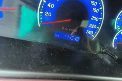 BYD F3