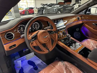 Bentley Continental
