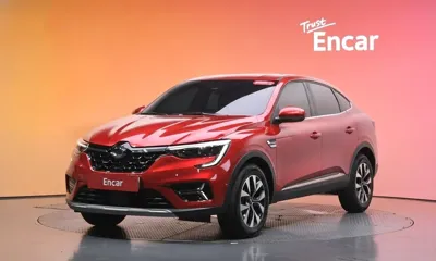 Renault-KoreaSamsung XM3