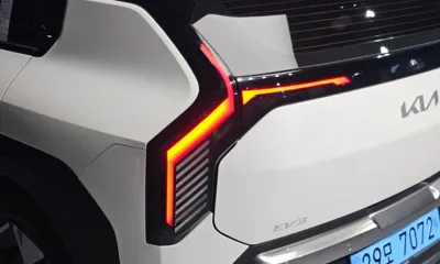 Kia EV3