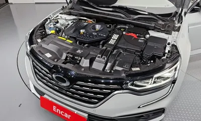 Renault-KoreaSamsung SM6
