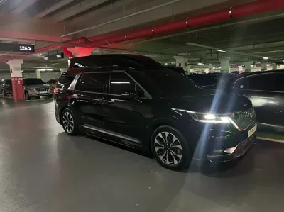 Kia Canival