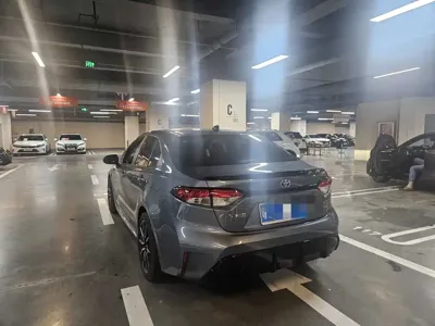 Toyota Levin