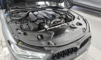 BMW 8-Series