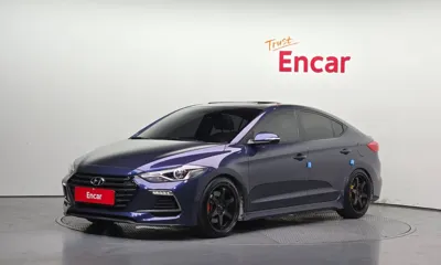 Hyundai Avante