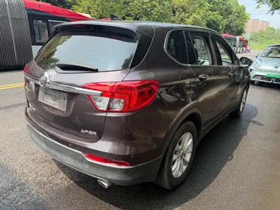 Buick Envision Plus