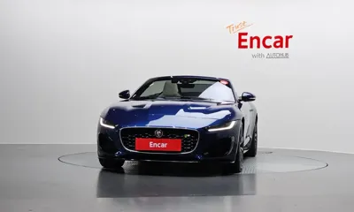 Jaguar F-Type