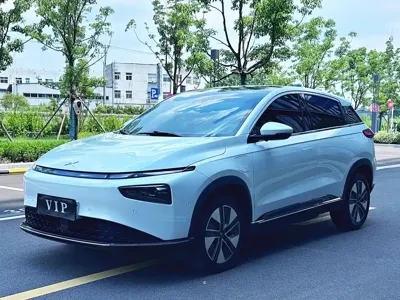 Xpeng G3