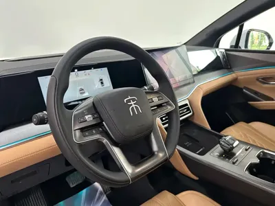 BYD L DM-i