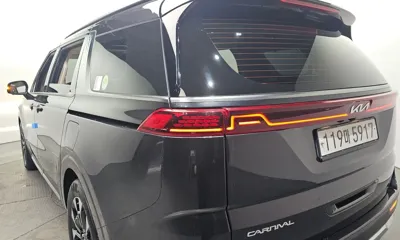 Kia Canival