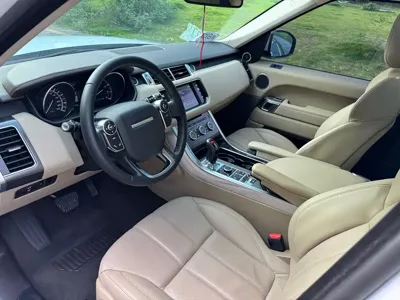 Land Rover Sport