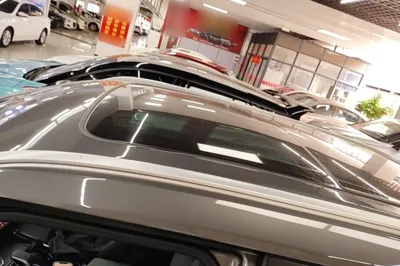 Geely Auto Emgrand X7 Sport