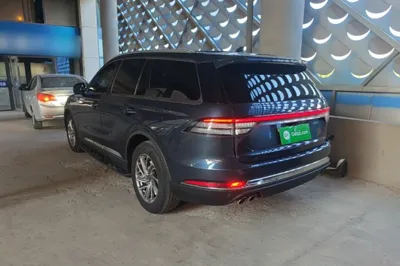 Lincoln Aviator