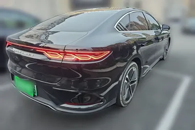 BYD Han
