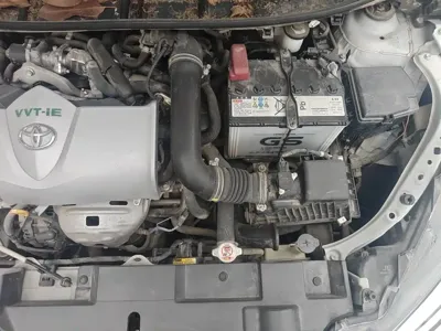 Toyota Yaris L