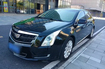 Cadillac XTS