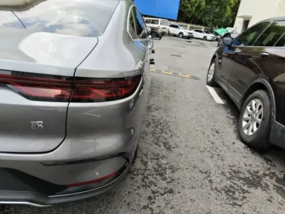 BYD Han
