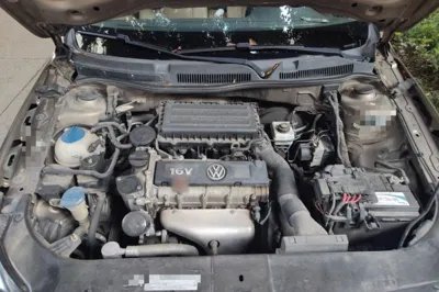 Volkswagen Bora