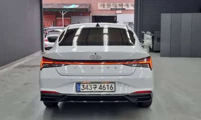 Hyundai Avante