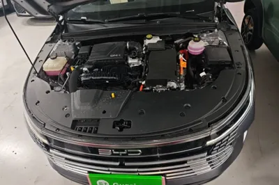 BYD Destroyer 05