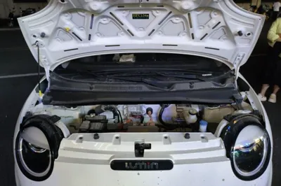 CHANGAN NEVO Lumin