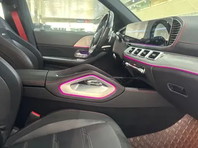 Mercedes-Benz GLE AMG