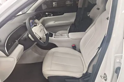 Geely Galaxy Geome