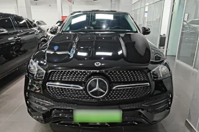 Mercedes-Benz GLE New Energy