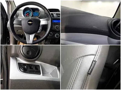 ChevroletGMDaewoo Spark