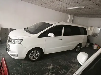 JAC Refine Refine M4