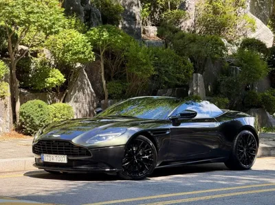 Astonmartin DB11