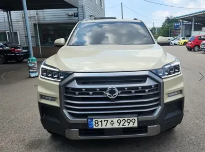 KG_Mobility_Ssangyong Rexton