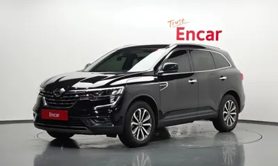 Renault-KoreaSamsung QM6