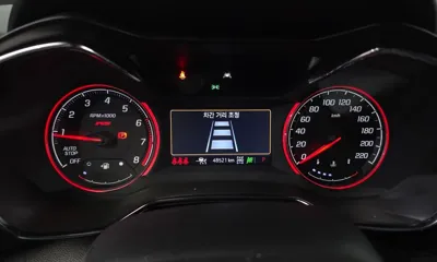 ChevroletGMDaewoo Trailblazer