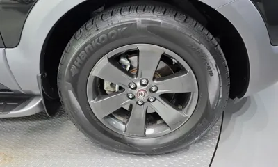 Kia Mohave