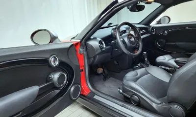 MINI Coupe